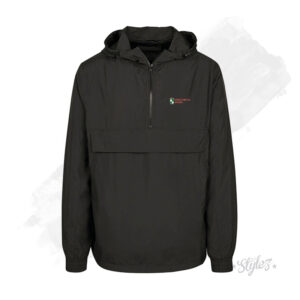 STK Pull Over Jacket