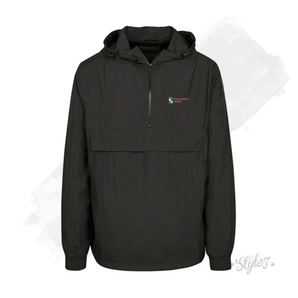 STK Pull Over Jacket