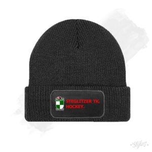 STK Patched Beanie
