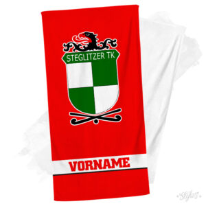 STK Badetuch personalisiert
