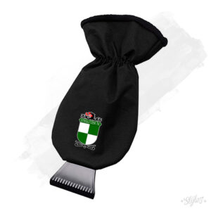 STK Eiskratzer mit XXL-Schutz-Handschuh